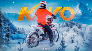 НА ЧТО СПОСОБЕН KAYO K6-R KYB 250 ? / Rolling Moto