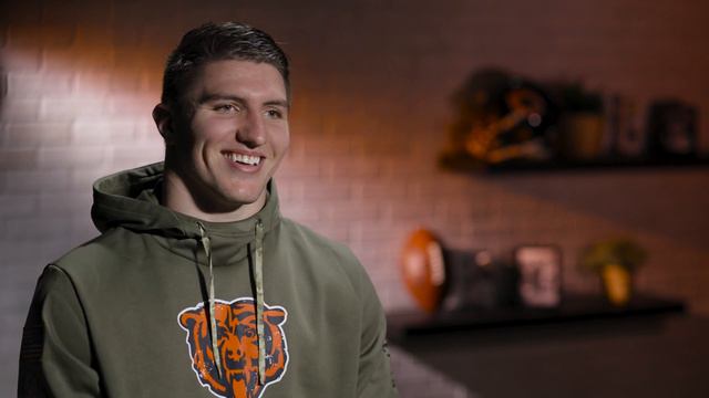 Jack Sanborn | Player Profile | Chicago Bears смотреть онлайн