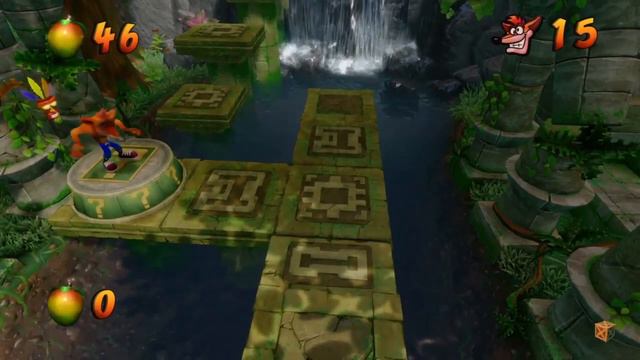 Crash Bandicoot N Sane Trilogy (2 Часть) #1 Прохождение / PS4 смотреть онлайн