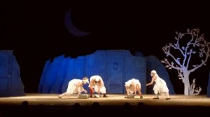 Стирка. Театр Лицедеи