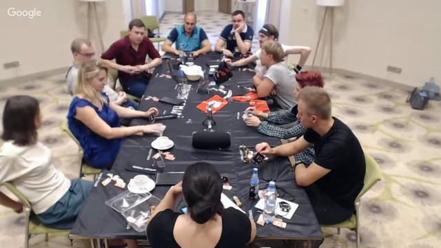 Иллюзия обмана Club Cup стол 1 игра 12 смотреть онлайн