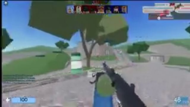 I Find A Hacker And Server Hop To Get A Few Wins (Roblox Arsenal) смотреть онлайн