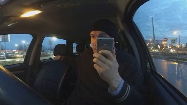 Трусливый Давид - Заказал такси и не поехал смотреть онлайн
