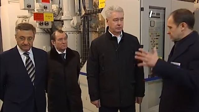 Завершение реконструкции подстанции № 18 «Бабушкин» ОАО «МОЭСК» смотреть онлайн