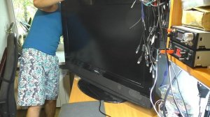 Телевизор Thomson 40M71NH20: Не включается / Мигает индикатор питания