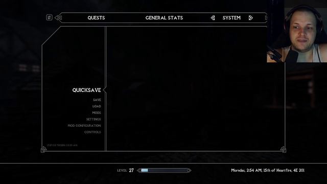 The Iznib Show 386 (Modded Skyrim Part 8) смотреть онлайн