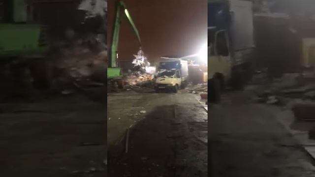 Сдать металлолом смотреть онлайн