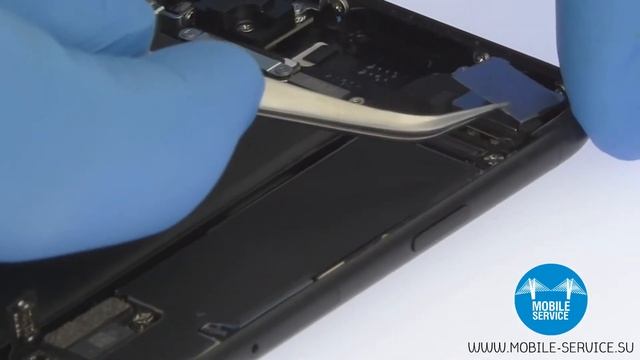 Замена Камеры задней iPhone 7. Инструкция по замене задней камеры iPhone 7. смотреть онлайн