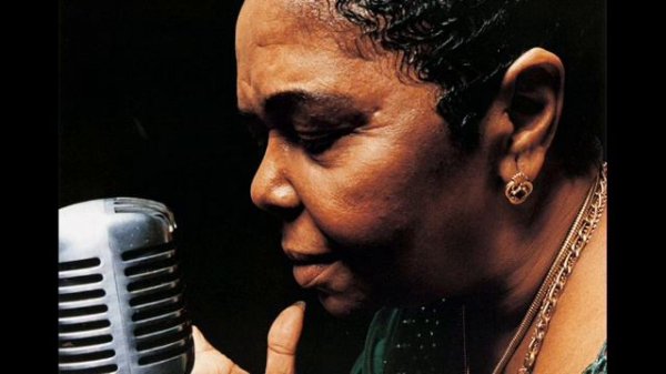 CESARIA EVORA - Sabine Largam