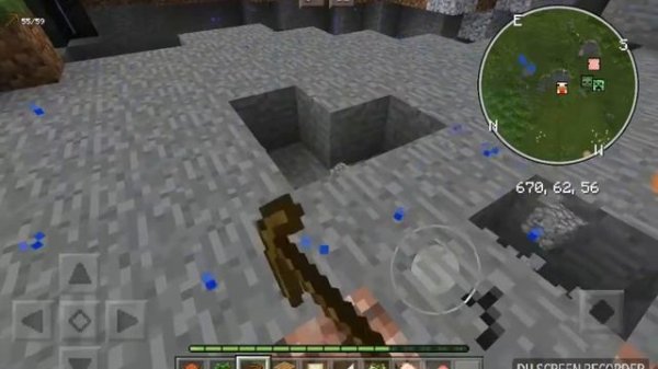 Minecraft pe|cave?|modcraft