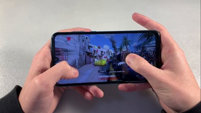 Игры Doogee N20 Pro (PUBG, Warface, GTA) смотреть онлайн