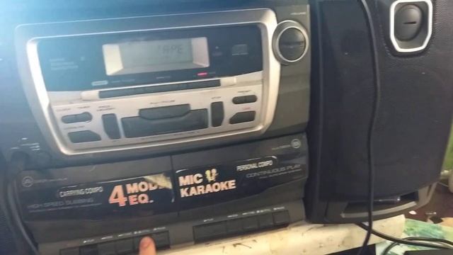 ЗАПИСЬ АУДИО НА КАССЕТУ С КОМПА смотреть онлайн