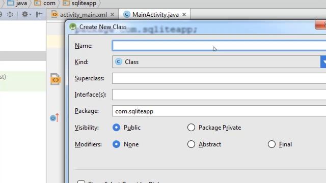 Android SQLite Database Tutorial No-1 (In Hindi) смотреть онлайн