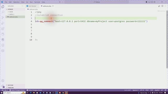 USER REGISTRATION PANEL FOR ANDROID APP (using: PostgreSQL , PHP, XAMPP, JAVA, ANDROID STUDIO) смотреть онлайн