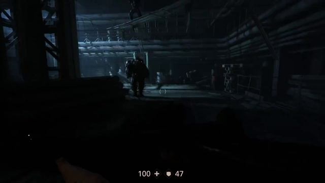 Wolfenstein The New Colossus - I'm Machine Enough смотреть онлайн