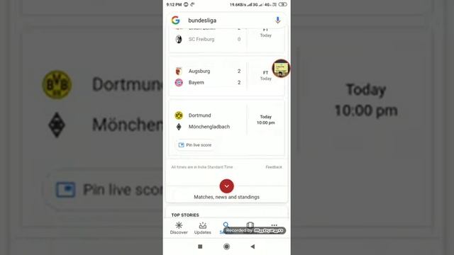 Bundesliga Match day 8 all results and upcoming games смотреть онлайн