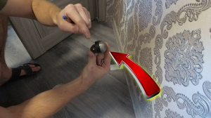 ✅Ограничитель двери. Как правильно установить ограничитель для двери