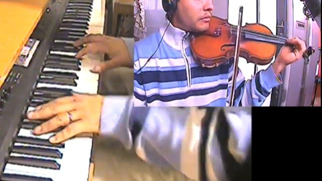 Chip y Dale- Violin PIano смотреть онлайн