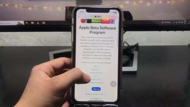 How to get iOS 17.4 Beta 1 update on iPhone X смотреть онлайн
