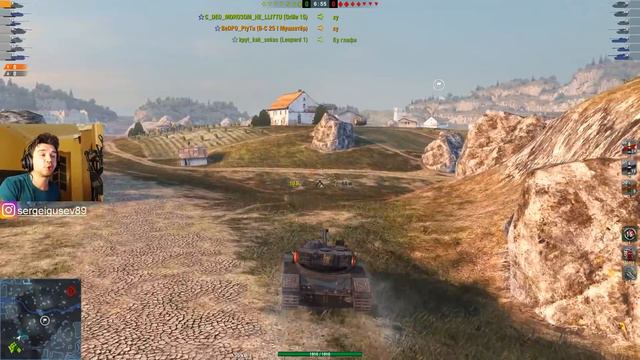 WoT Blitz - ТОП ТАНКИ с двумя пушками . Зачем нам этот БРЕД- World of Tanks Blitz (WoTB) смотреть онлайн