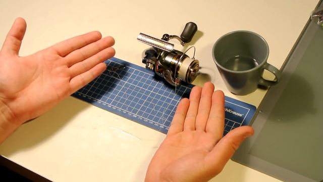 Nanofil - как правильно вязать узлы смотреть онлайн