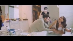 Семейные роды дома.