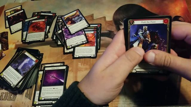 My first Flesh & Blood TCG Opening! ARC + CRU, INSANE LEGENDARY PULL and then some! Quite the start смотреть онлайн