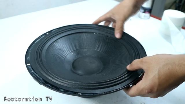 Restoration Extremely Old Speakers Abandoned In Landfill - Reuse Antique Sounds