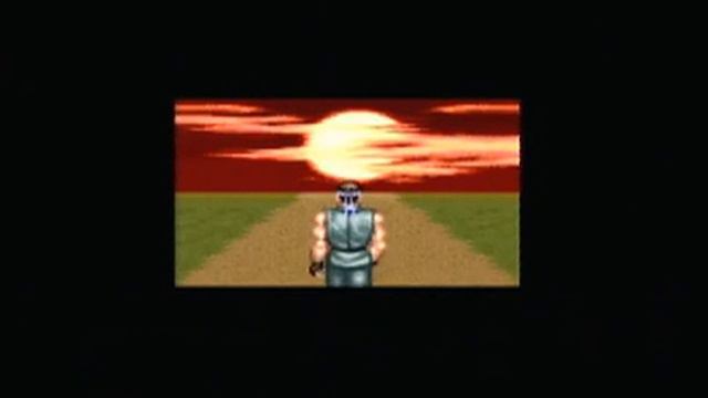 Street Fighter II - The World Warrior - SNES - Champion Edition - Ryu Ending смотреть онлайн