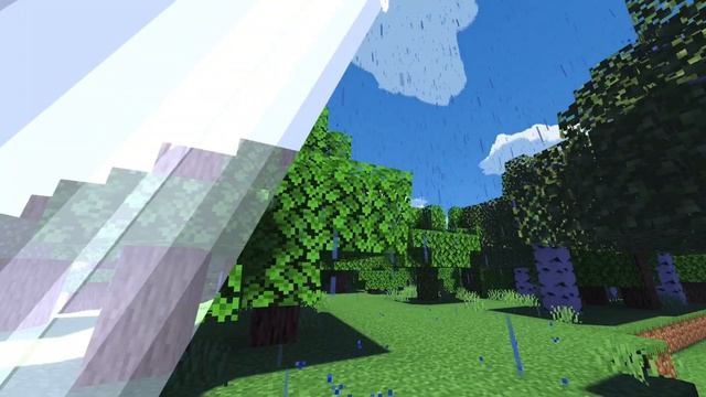 Minecraft PE 1.18+ Anime Shader (Ultra Realistic Shader with No Lag) смотреть онлайн