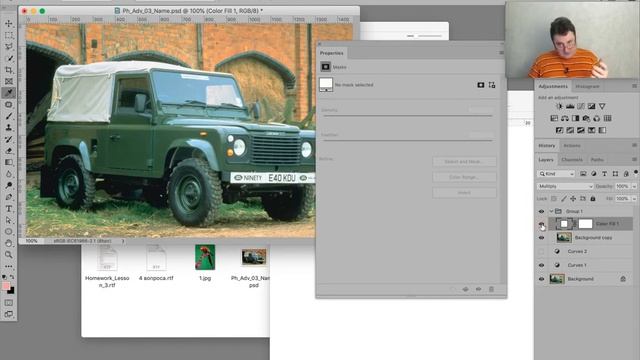 Alena Den 4-2 смотреть онлайн
