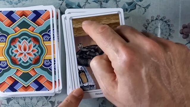 Manshin Cards смотреть онлайн