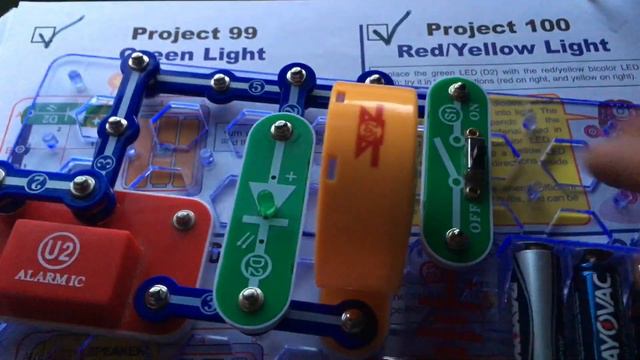 Snap Circuits Arcade: Projects 91-120 (PLEASE READ DESCRIPTION) смотреть онлайн