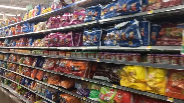 Обзор цен в Walmart #30. Как изменились цены за 3 года.