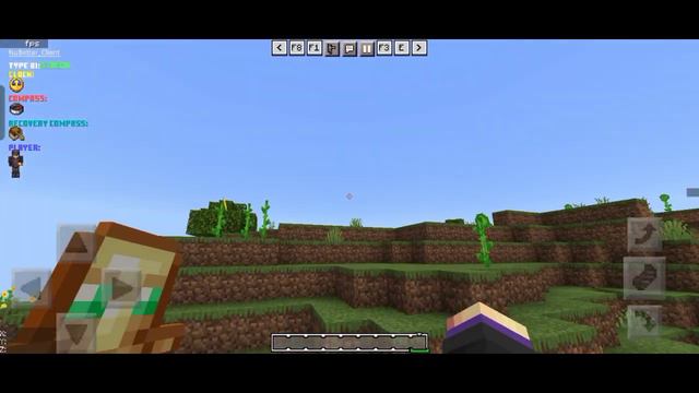 Mod Menu tapi halallll chuyy||client mcpe 1.20++[NuBetter client] смотреть онлайн
