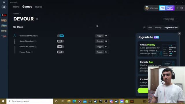 توی کل گیم ها چیت بزن اونم با یه برنامه 😎 Cheat in all games смотреть онлайн