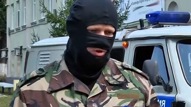 В самарской гимназии прошли учения по безопасности смотреть онлайн