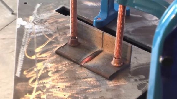 Flux-Cored Welding Basics: Tips for Flux-Cored Welding