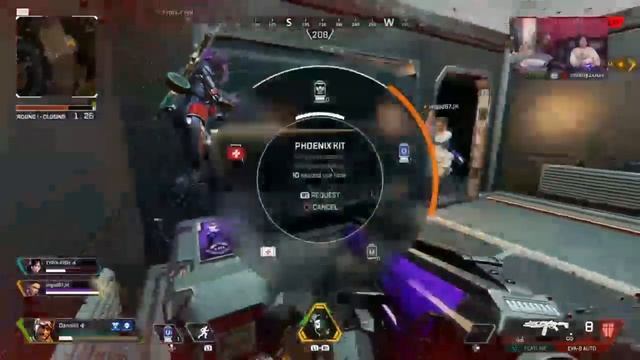 Loba Rule 34 ! Season 5 highlights Apex Legends ps4 смотреть онлайн