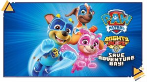 Щенячий патруль Paw patrol МЕГАЩЕНКИ