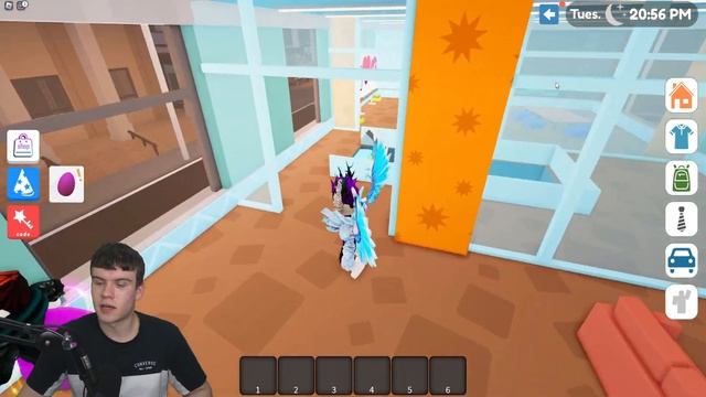 ALL *10* EGG LOCATIONS In Roblox SimToLife RP! Egg Hunt Event 2023! смотреть онлайн