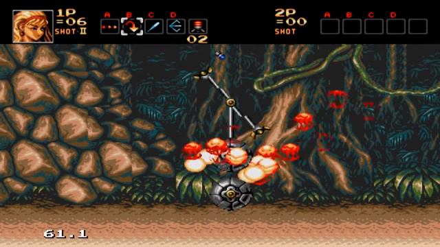 Contra Hard Corps / Контра Хард Корпс /ПРОХОЖДЕНИЕ смотреть онлайн