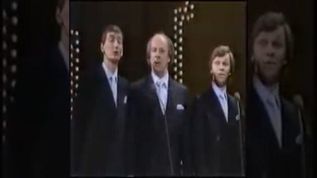 King's Singers - Barber of Seville Overture смотреть онлайн