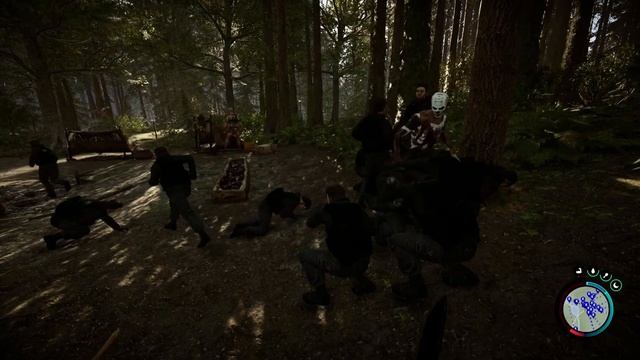 Unleashing a Kelvin Army on Sons of the Forest (with guide) смотреть онлайн