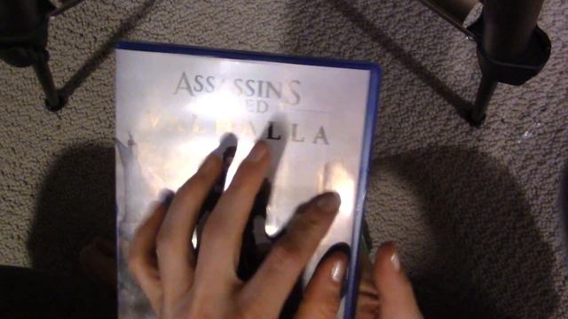 Assassin's Creed Valhalla ASMR Unboxing! смотреть онлайн