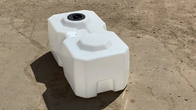 Пластиковый бак серия T 80 литров для перевозки и хранения питьевой воды и дизтоплива смотреть онлайн