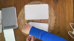 Unboxing Installation Foto Druck Xiaomi Instant Photo Printer 1S Set Mini Drucker Anleitung