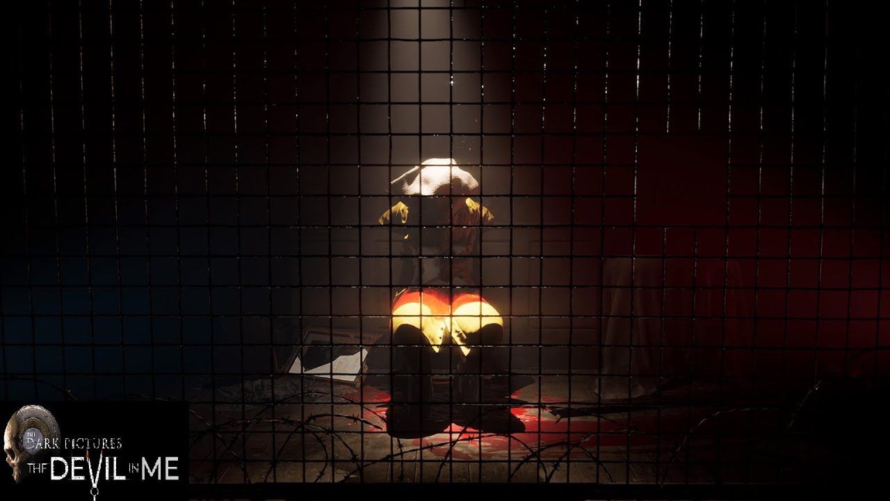 The Dark Pictures - The Devil In Me ◉ Прохождение ➤ Часть: 2 ➤ Ловушка Маньяка.