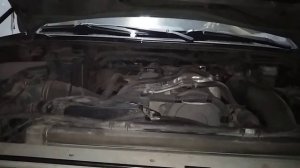 4D56U Pajero Sport-2 Колбасит, троит, гремит. Ошибка Р0304