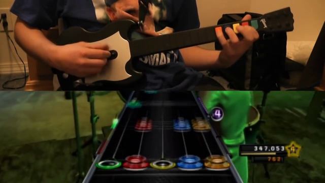 Guitar Hero 5 (PS3) - Sultans of Swing 100% FC (Expert Guitar) смотреть онлайн